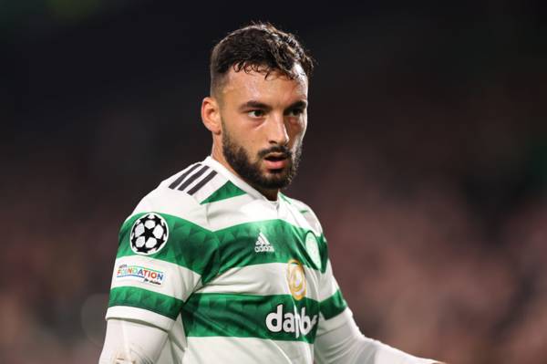 Sead Haksabanovic sends beautiful message to Celtic fans