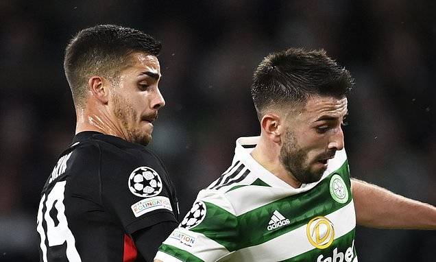 Taylor says Celtic must be ‘ruthless’ in the Champions League after another night of missed chances