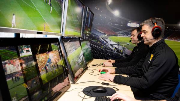 VAR to be introduced in Scottish Premiership this month