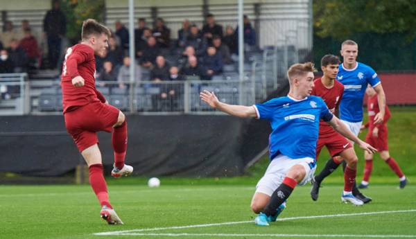 Video: Former Celtic kid scores brilliant solo UEFA Youth League winner vs rivals