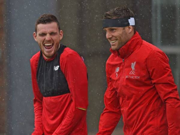 Andy Robertson’s Cheeky Social Media After Ibrox Win