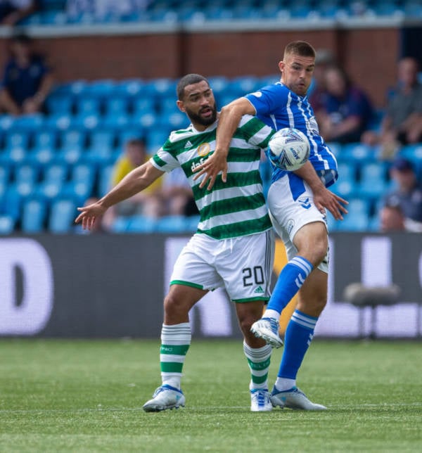 Carter-Vickers Echoes Celtic Message