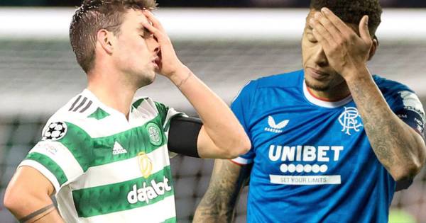 Celtic and Rangers’ dismal displays prove the Champions League is breaking football