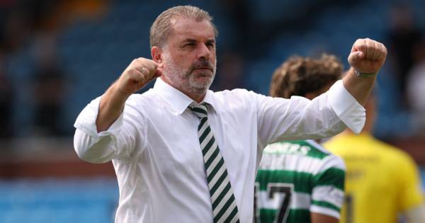 Celtic named among top clubs in world football as Angeball sees Scottish champions surge above Manchester United