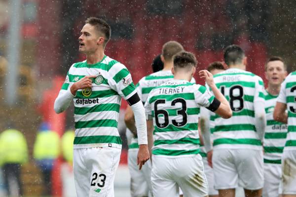 Former Celtic hero Mikael Lustig announces his retirement at the end of the season