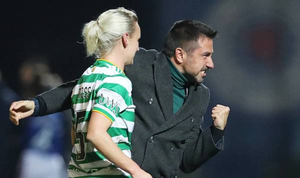 Fran Alonso On Managing Celtic And Learning From Pochettino & Koeman