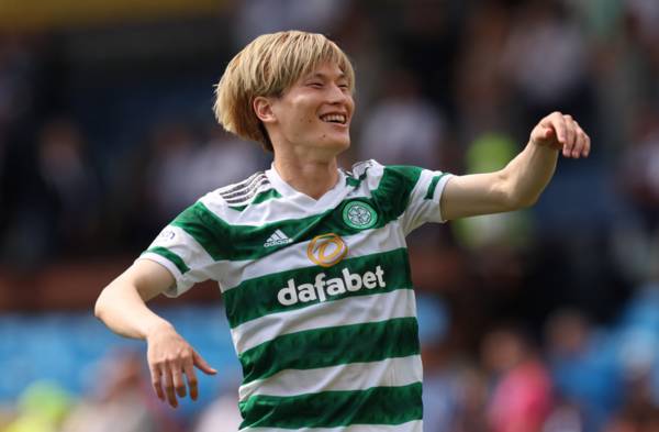 Kyogo Furuhashi’s football mentor discusses Celtic stars brilliant rise