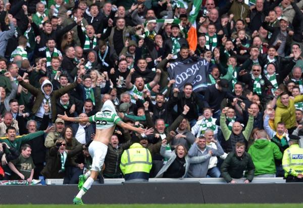 Lustig’s beautiful, historic day at Ibrox, as five-star Celts run riot