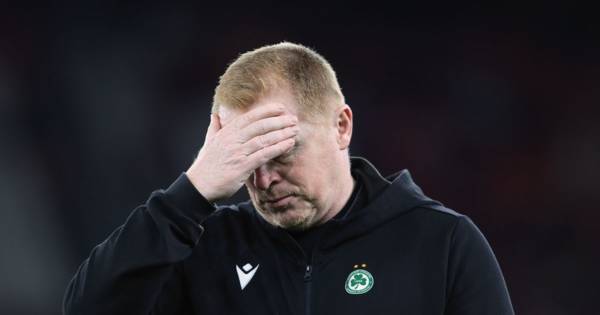 Neil Lennon rues Manchester United agony as he dips into Celtic playbook to inspire new ‘Great Wall’