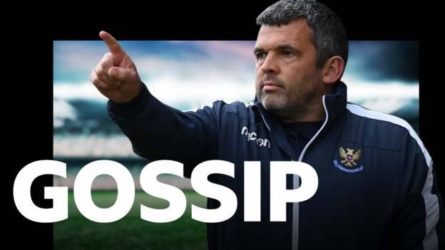 Scottish Gossip: Rangers, Celtic, St Johnstone, Hearts, Hibs, Ross County, Dundee Utd, Kilmarnock