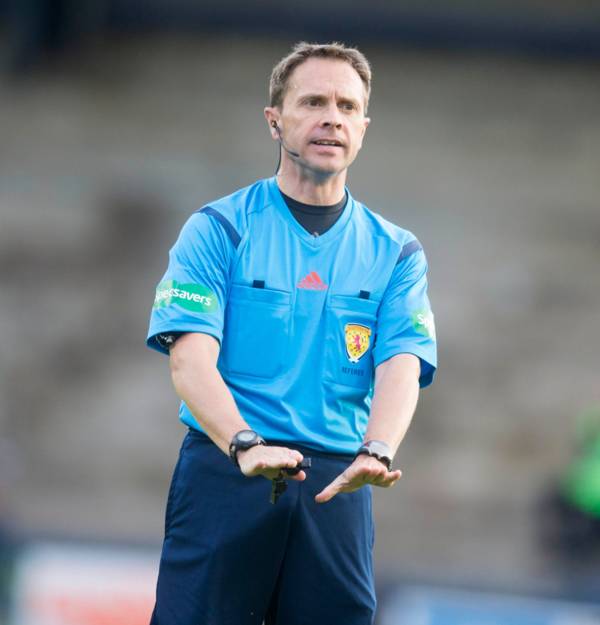 “VAR is my new player”; Head ref adds to tech discourse ahead of historic Celtic introduction