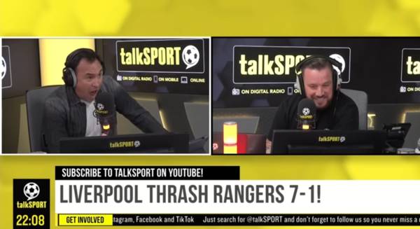 Video: Talksport Pundits Lay Into Ibrox Side With Hilarious “Has Anyone Seen ‘Rangers’!?” Rant