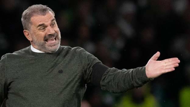 Celtic ‘belong in Champions League’, manager Ange Postecolgou says