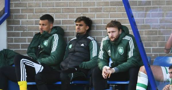 Jota OUT of Celtic clash with Hibs as Ange Postecoglou shares return timeline