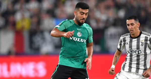 Mohammad Abu Fani breaks Celtic transfer silence as he admits ‘it wasn’t easy’ to handle failed move