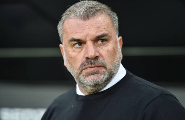 Postecoglou bristles at suggestion Celtic don’t deserve to be in the Champions League