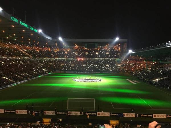 Take Me To Your Paradise – Celtic Park’s atmosphere is like no other stadium in the world