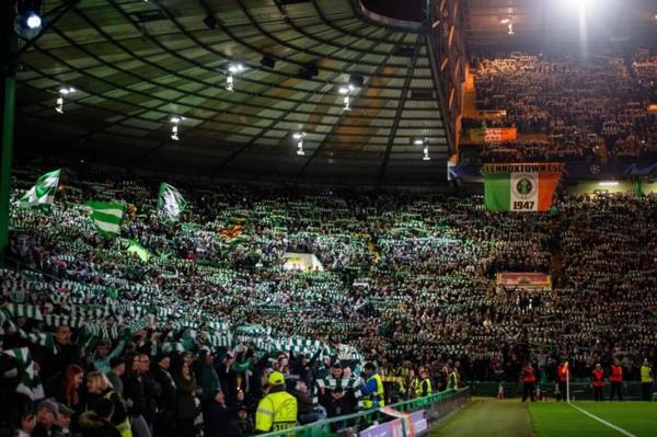 The ‘inflammatory’, ‘potentially offensive’ Celtic Song