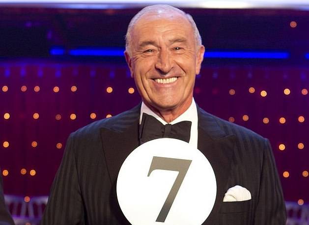 Video: Sutton goes Strictly Len Goodman brandishing a Seven score at McCoist