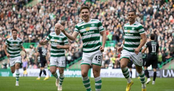 3 Celtic talking points as James Forrest joins 100 club in Hibs demolition to banish Champions League heartbreak