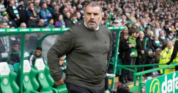 Ange Postecoglou in bristling Celtic sceptics reminder as he doubles down on ‘ridiculous’ Euro probe after Hibs rout