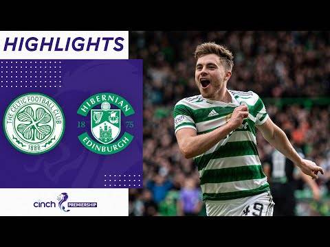 Celtic 6-1 Hibernian | Hat-Trick & 100th Celtic Goal for Forrest! | cinch Premiership