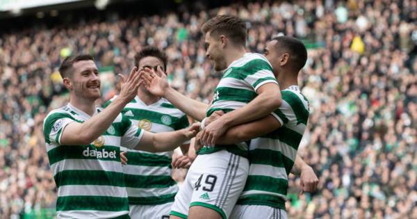 Celtic 6 Hibs 1 as James Forrest hits hat-trick and becomes Hoops century man – 3 things we learned