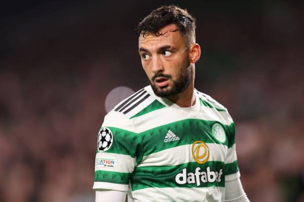 Celtic boss explains why Sead Haksabanovic was taken off at half-time