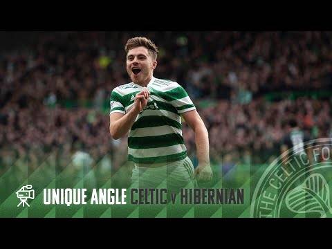 Celtic TV Unique Angle | Celtic 6-1 Hibernian | Forrest Hat-trick, Giakoumakis Double and Maeda!