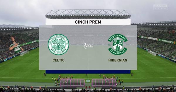 Celtic vs Hibernian score predicted by simulation with Parkhead clash resulting in tight contest