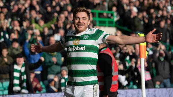 Century Bhoy Forrest is on fire in 6-1 win