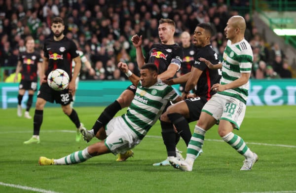 Chris Sutton Sums up Celtic’s Champions League Adventure