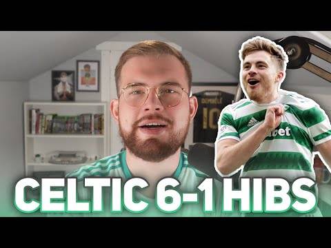 FORREST HAT TRICK AS CELTS WIN IN STYLE! | Celtic 6-1 Hibs | Three things we learned...