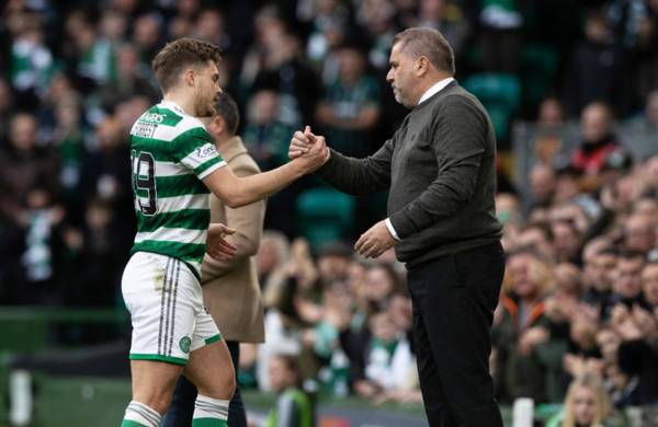 Is James Forrest a Celtic legend? Ange Postecoglou has say and explains why he kept him at club