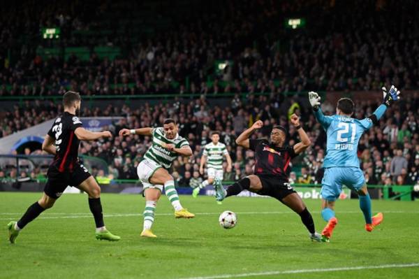 “It’s not xG – it’s missing sitters,” Sutton on Celtic’s half a dozen incredible opportunities