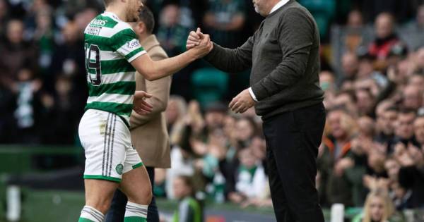 James Forrest named Celtic legend after 100 goal milestone as winger’s new contract doubters addressed