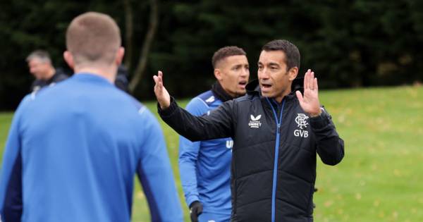 Rangers’ Sydney Super Cup Plan B revealed as Gio van Bronckhorst chase the sun during World Cup shutdown