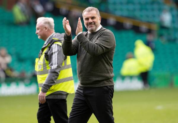 ‘Ridiculous, I don’t understand that’: Ange Postecoglou doubles down on Celtic criticism stance after thumping win over Hibs