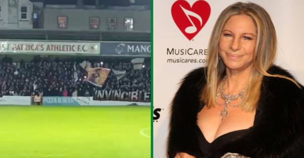 Streisand Effect Complete As Celtic Symphony Sang At LOI Terraces