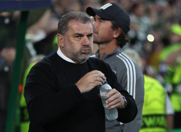 Ange Postecoglou’s Brilliant Frank McGarvey Comments