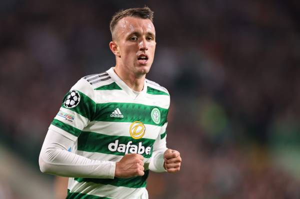 Celtic star Turnbull taking tips from boyhood heroes in the Champions League