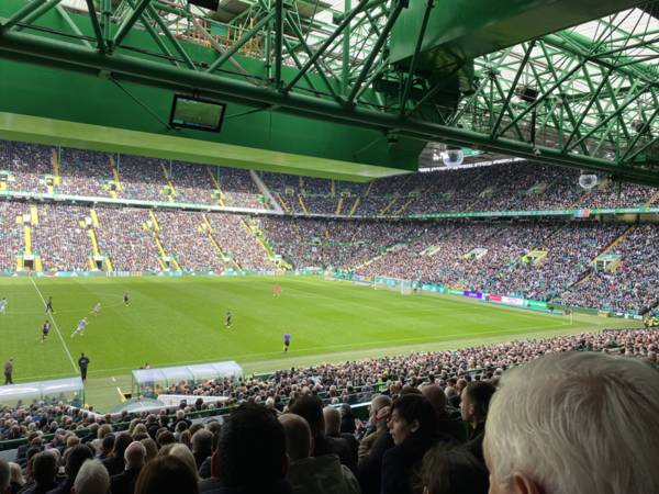 James Forest writes another chapter in the famous history of Celtic Football Club