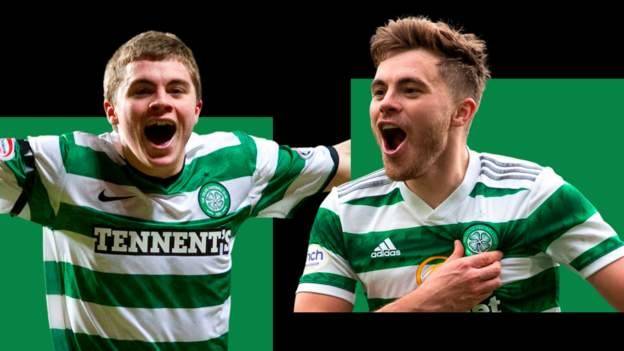 James Forrest: The winger who keeps delivering for Celtic with 100th goal