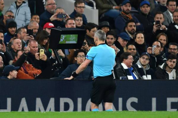 New VAR era beckons but expect the same old issues for Celtic