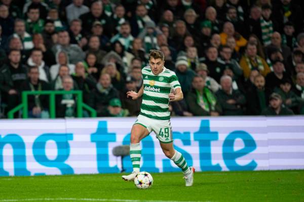 Postecoglou promise leaves century hero Forrest content with Celtic role