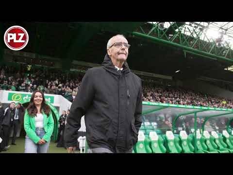 Postecoglou reveals connection between himself and Celtic hero Frank McGarvey