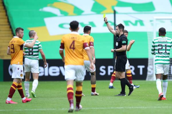 Referee who felt Postecoglou’s wrath last season handed Celtic cup tie