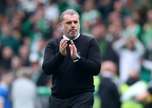 Ange Death Stare; Brilliant Celtic Dressing Room Footage Emerges