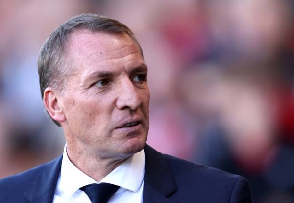 Brendan Rodgers’ post-Celtic career hit new low this weekend