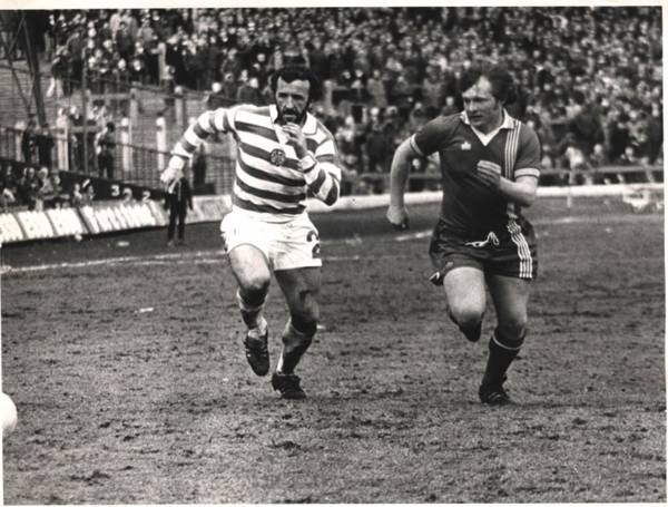 Danny McGrain’s Return – The tide was slowly turning towards Celtic